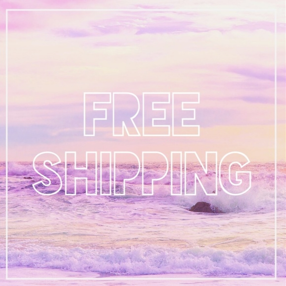 March 1 free shipping promotion